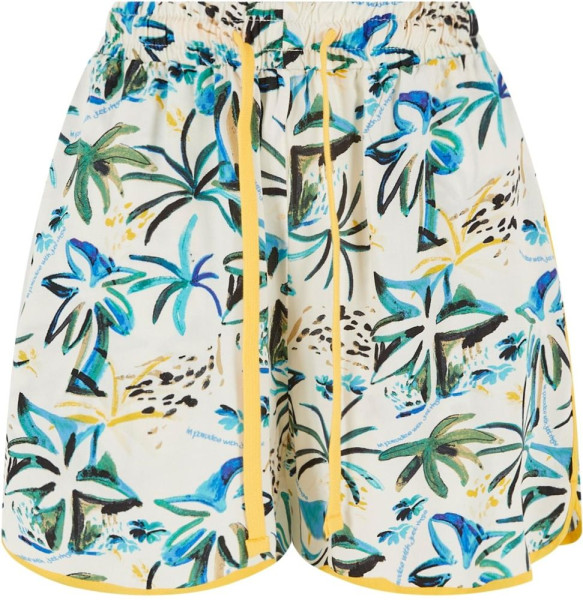 Just Rhyse Damen Shorts Waikiki JLSH213