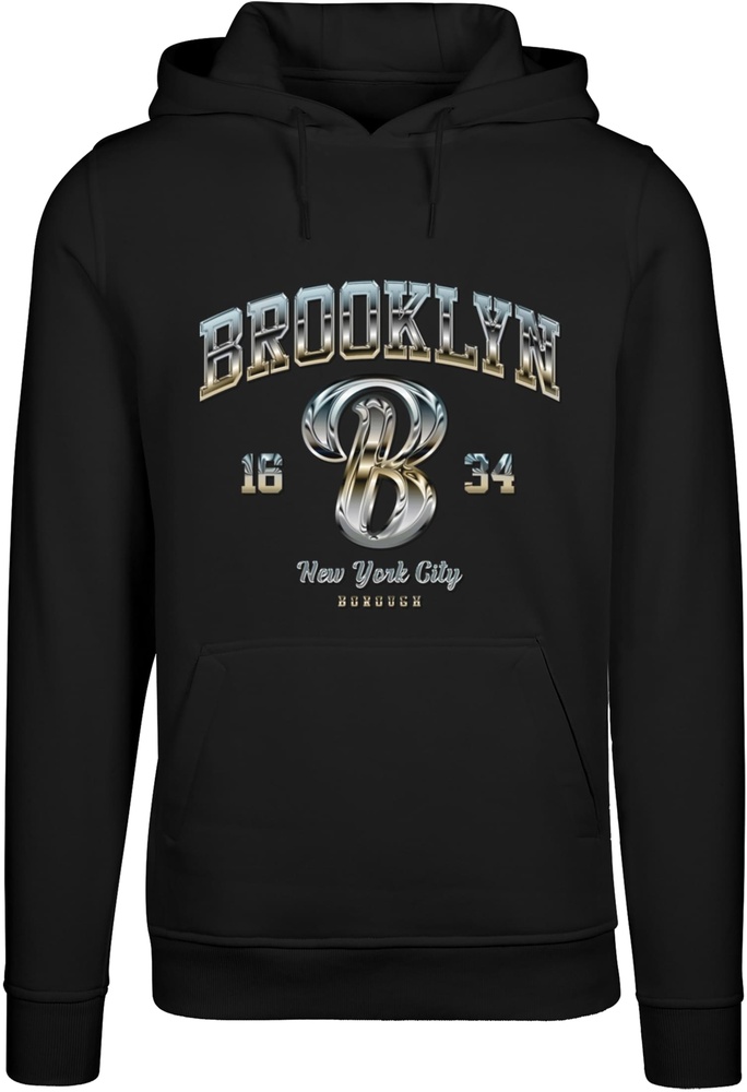 Mister Tee BRKLN Hoody MT3065 - Herren / Unisex