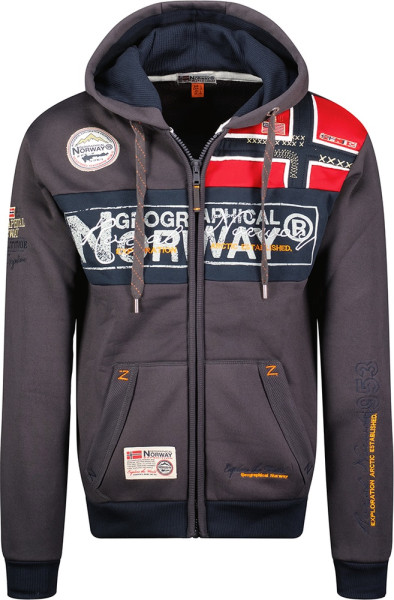 Geographical Norway Hoodie / Pullover Flyer Men 251