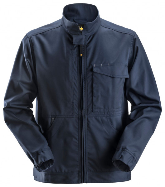 Snickers Service Arbeitsjacke Navy