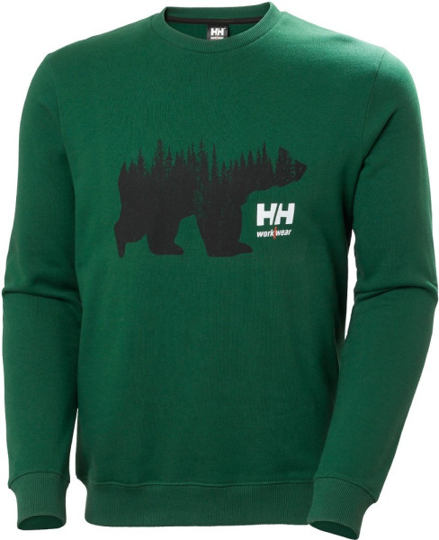 Helly Hansen Logo Sweatshirt