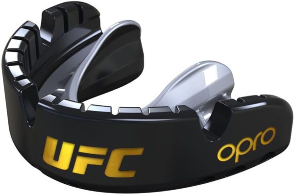 UFC Mundschutz für Beugel Self-Fit Gold-Edition V2 102518001