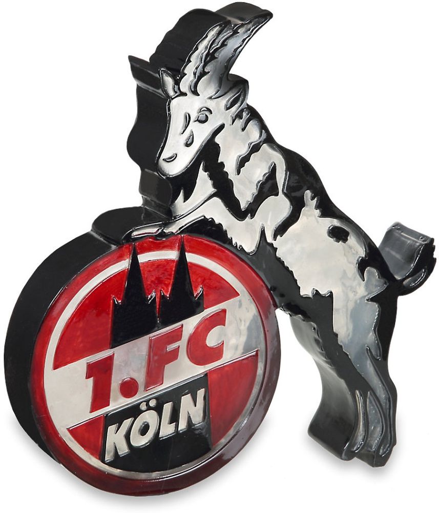 1. FC Köln FC-Lampe in Logoform 4080503 - Herren / Unisex