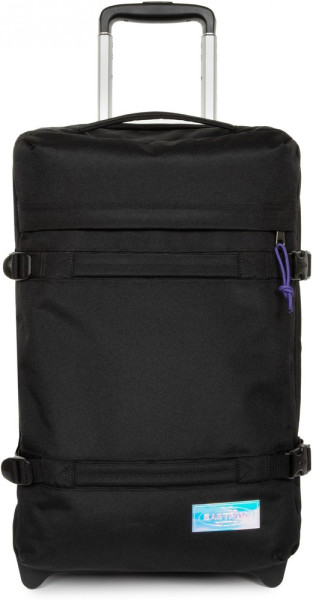 Eastpak Rolltasche Wheeled Luggage Transit'R S Glazed Black