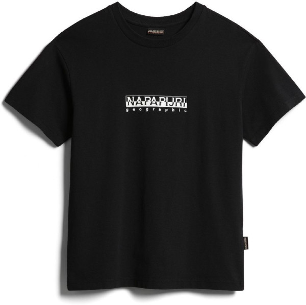 Napapijri Damen Sweatshirt S-Box Ss 4 NP0A4GDD