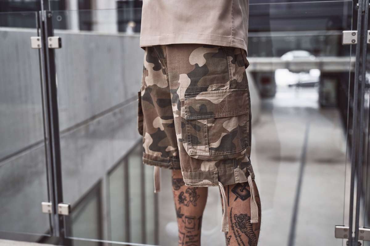 Shorts Urban Legend, Brandit, Beige, L