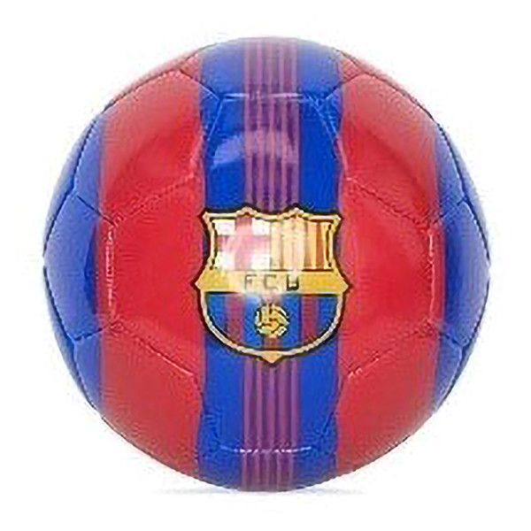 FC Barcelona Fußball Lines #1 Fussball Primera Division Blau