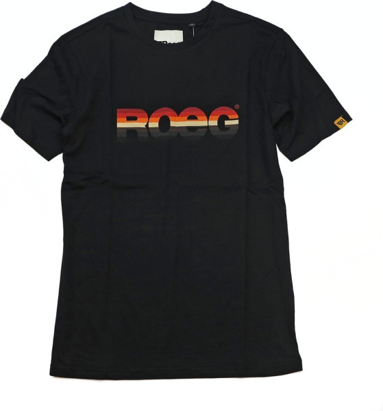 Roeg Solid T-Shirt