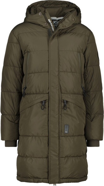 Alife & Kickin Herren Jacke Winter lang TobiasAK A 11167-2302