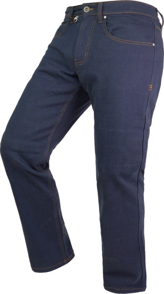 By City Motorrad-Hose Dakota Jeans Blue-32