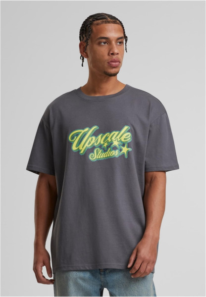 MT Upscale T-Shirt Hotel Paradiso Heavy Oversize Tee MT3183