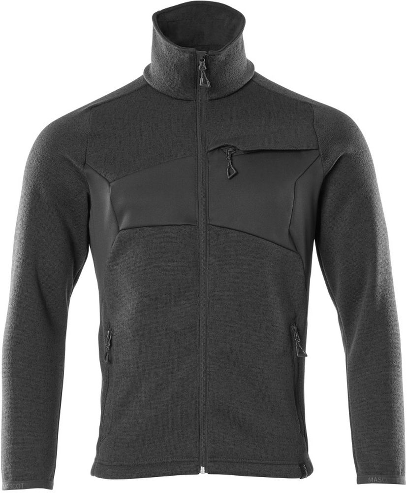 Mascot Strickpullover mit Reißverschluss Accelerate 18105-951 - Herren / Unisex