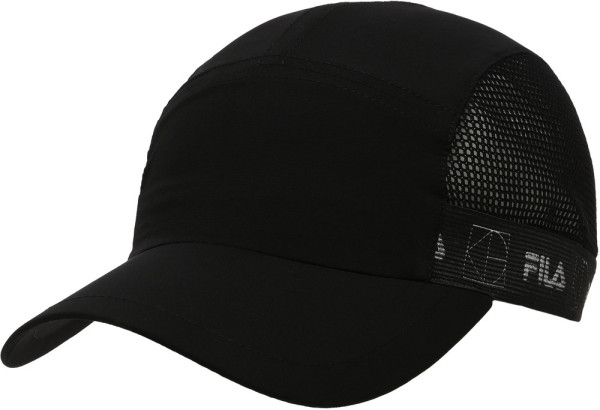 Fila Cap Rewa Performance Mesh Cap Black Beauty