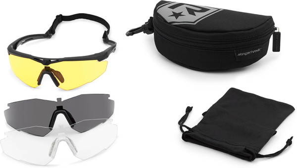 Revision Schutzglas Stingerhawk Laserlens Kit E2-5 4-0152-0017