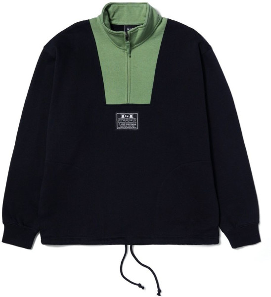 HUF Harrison 1/4 Zip Fleecepullover FL00209