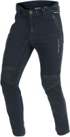 Trilobite Motorrad Jeans Corsee Slim-Fit Blau