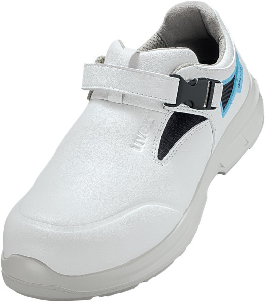 Uvex Sicherheits-/Halbschuhe 1 Sport White S1 SRC 6583