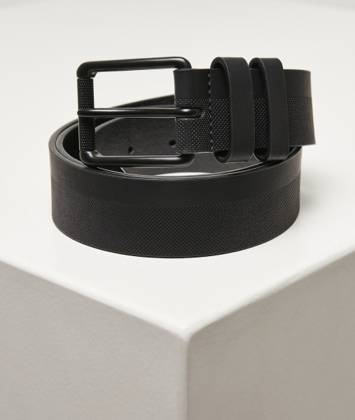 Urban Classics Gürtel Imitation L. Basic Belt Black