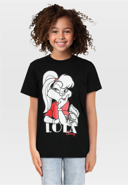 Mister Tee Kinder T-Shirt & Hoody 2 Pack Lola Bunny MTK354A