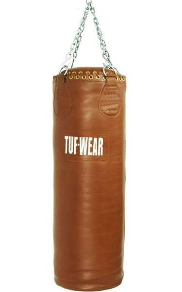 TUF Wear Authentic Leder Boxsack T41