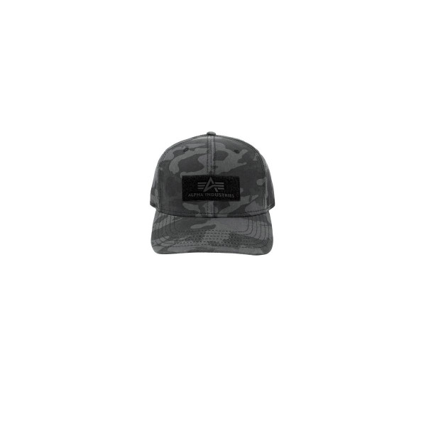 Alpha Industries VLC Cap Caps Black Camo