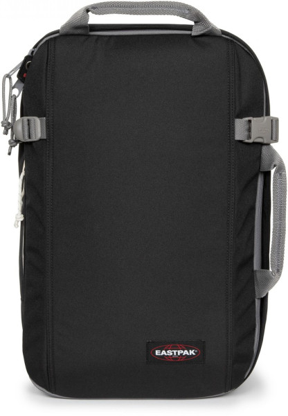 Eastpak Reisetasche Soft Luggage Morepack KontrastGreyWhi