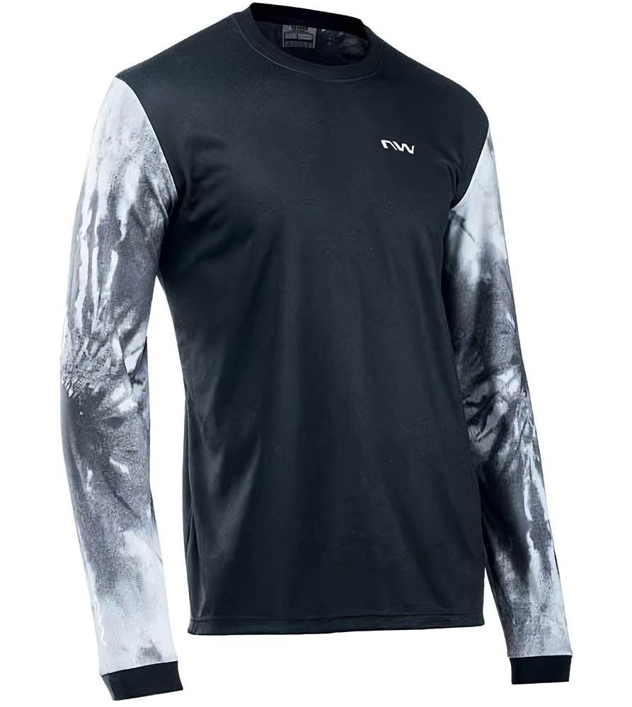 Northwave Trikot Herren Radtrikot Enduro Jrs Ls 132151 - Herren / Unisex