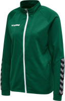 Hummel Damen Trainingsjacke Hmlauthentic Women Poly Zip Jacket 205368