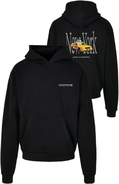 MT Upscale NY Taxi Hoodie MT2097