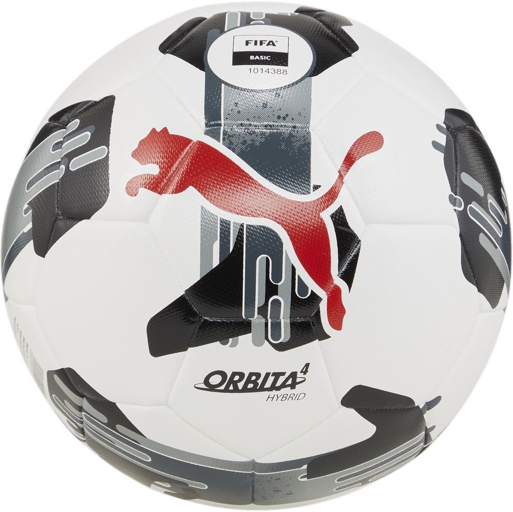 Puma Kinder Fußball Match Ball Orbita 4 HYB (FIFA Basic) 084326 - Herren / Unisex