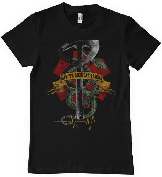 Yellowjackets T-Shirt Misty'S Medical Rescue T-Shirt PM-1-YJ002-H74-1