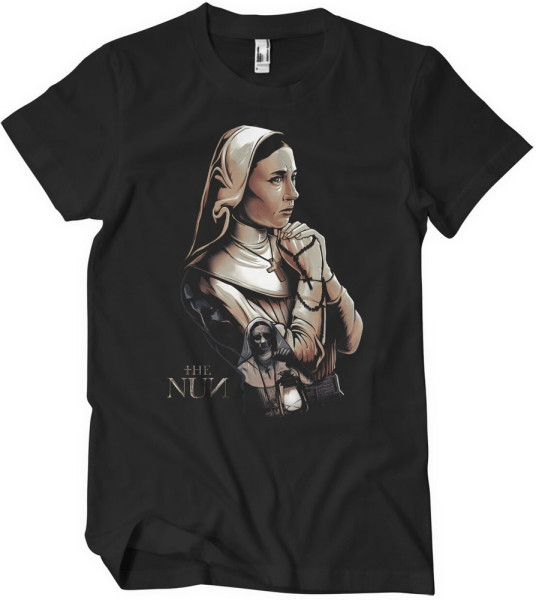 The Nun T-Shirt Pray T-Shirt WB-1-NUN002-DTF880