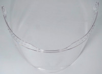 Premier Visier Xtrail Visor Clear 647-9-2224