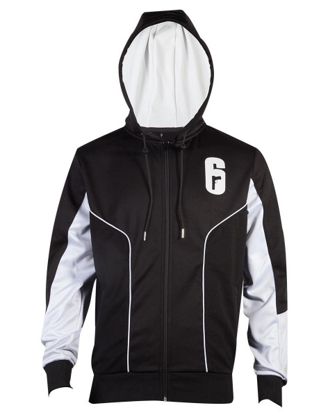 Rainbow 6 - Siege - Teq Men's Hoodie Black