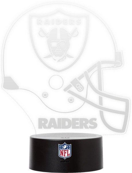 Las Vegas Raiders LED-Licht 'HELM'
