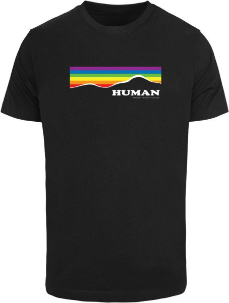 Mister Tee Human Pride Tee MT3364