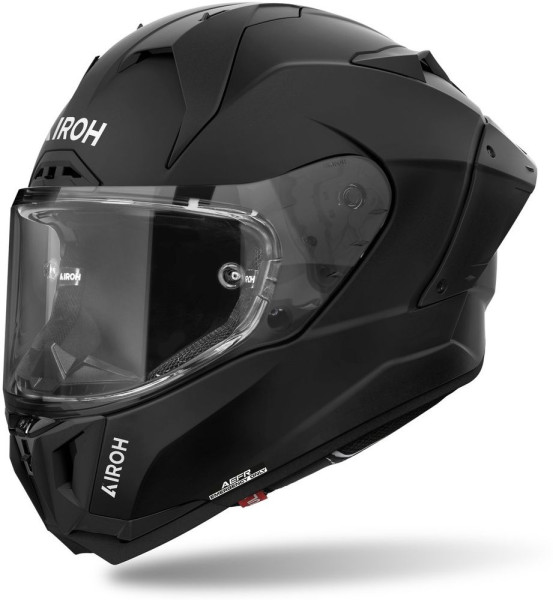 Airoh Integralhelm Helmet Gp 800 Color Black Matt 57-25075