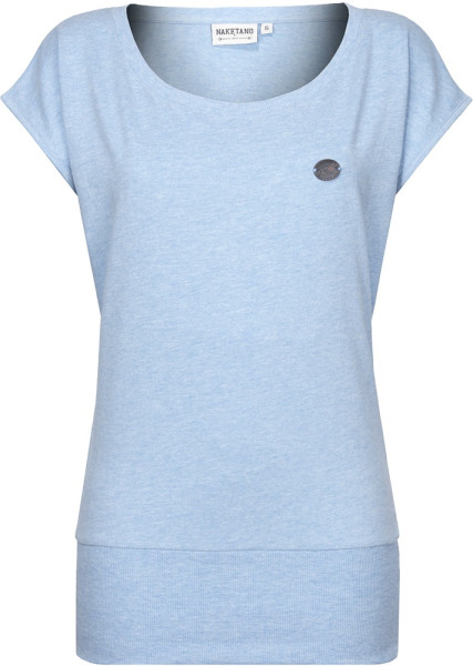 Naketano Damen T-Shirt Wolle 1801-0002