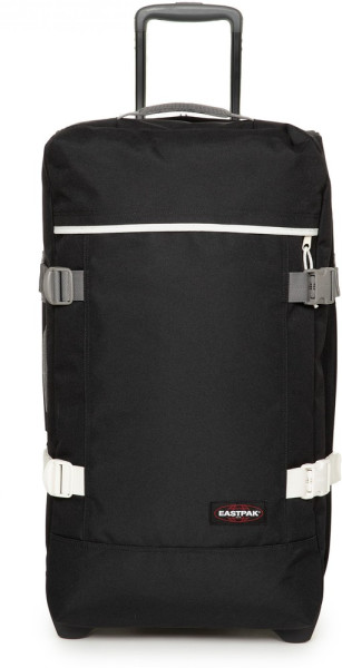 Eastpak Rolltasche Wheeled Luggage Tranverz M KontrastGreyWhi
