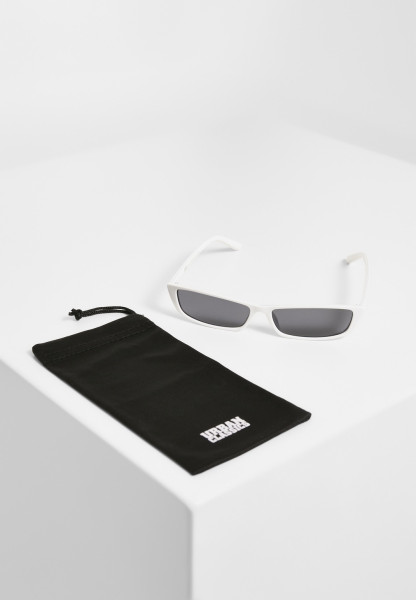 Urban Classics Sunglasses Tunis White/Black