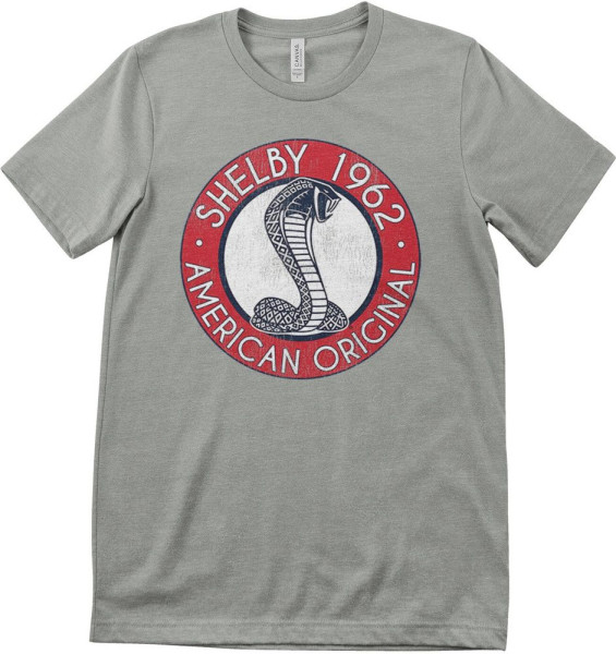 Shelby T-Shirt 1962 Circle T-Shirt AB-1-26314-M003