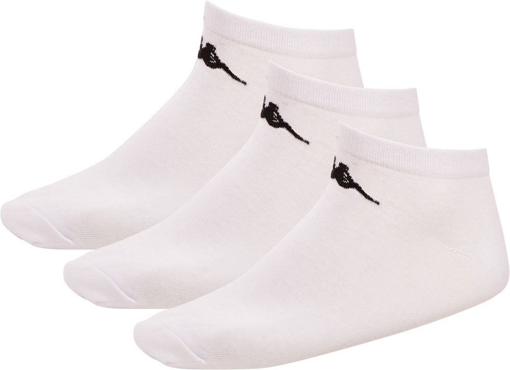 Kappa Knöchelhohe Socken im 3er Pack 708068 - Herren / Unisex