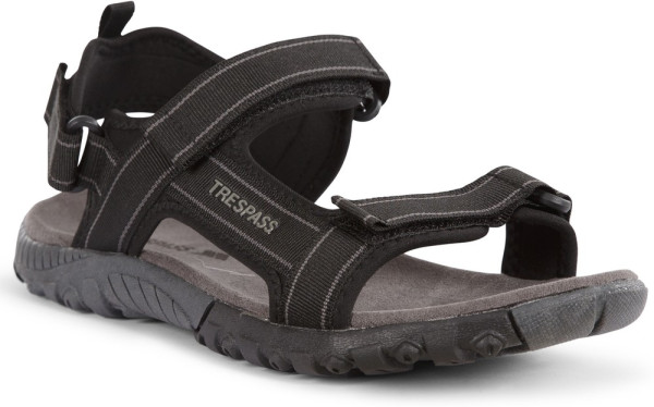 Trespass Sandalen Alderley - Male Walking Sandal Black