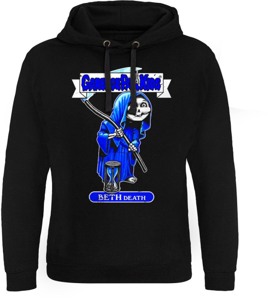 Garbage Pail Kids Beth Death Epic Hoodie TPS-37-GPK014-H34-2