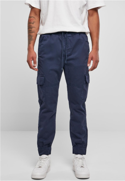 Urban Classics Hose Military Jogg Pants Spaceblue