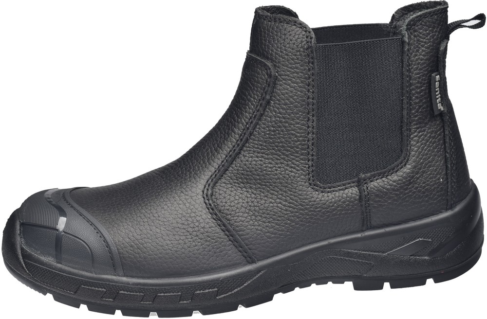 Sanita Sicherheitsschuh S3 Howlit-Esd-S3 Boot Schwarz - Herren / Unisex