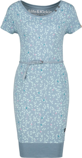 Alife & Kickin Damen Kleid Freizeit knielang ColetteAK B 62066-2301