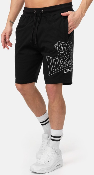 Lonsdale Shorts Chilley Shorts normale Passform