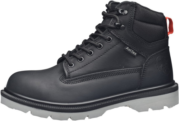 Sanita Stiefel Aviator B27-ESD-S3 Boot Black