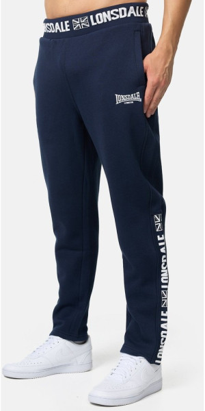 Lonsdale Jogginghose Riverston Jogginghose normale Passform